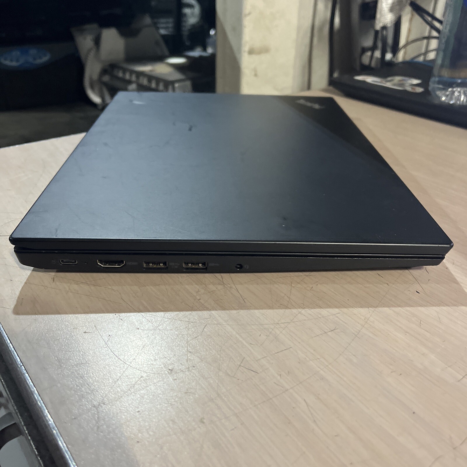 THINKPAD LENOVO E480 INTEL CORE I5-7200U 2.50GHZ 4GB RAM NO HD