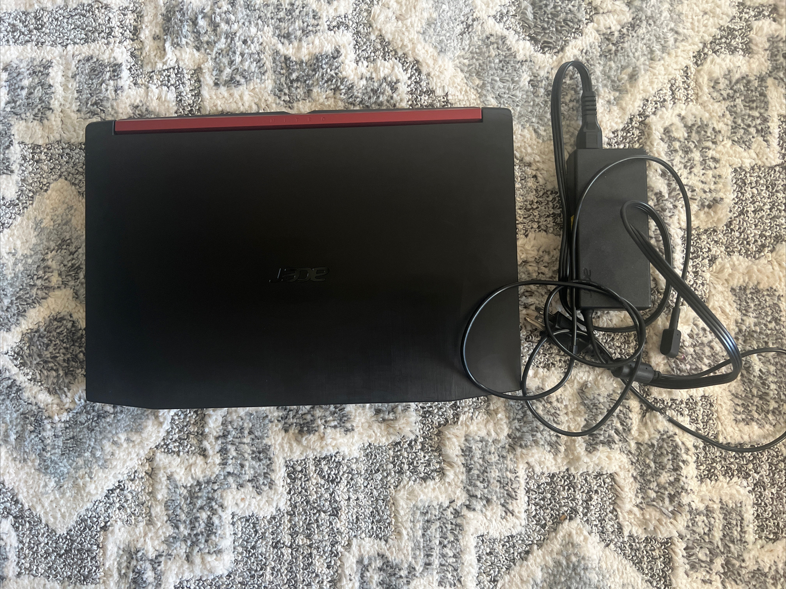 Acer NITRO 5 AN515-42-R5ED 15.6 inch Windows Gaming Laptop With AMD Ryzen 5