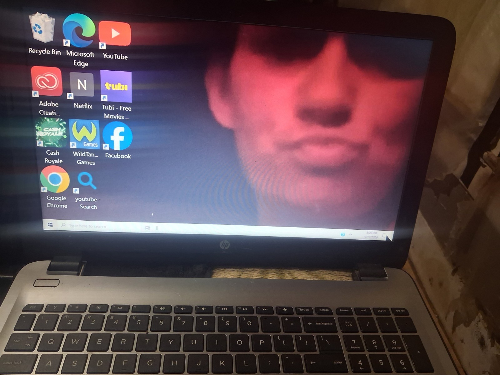 HP Notebook 15.6″ Windows 10 Casual Computing Silver Built-in Webcam Wi-Fi
