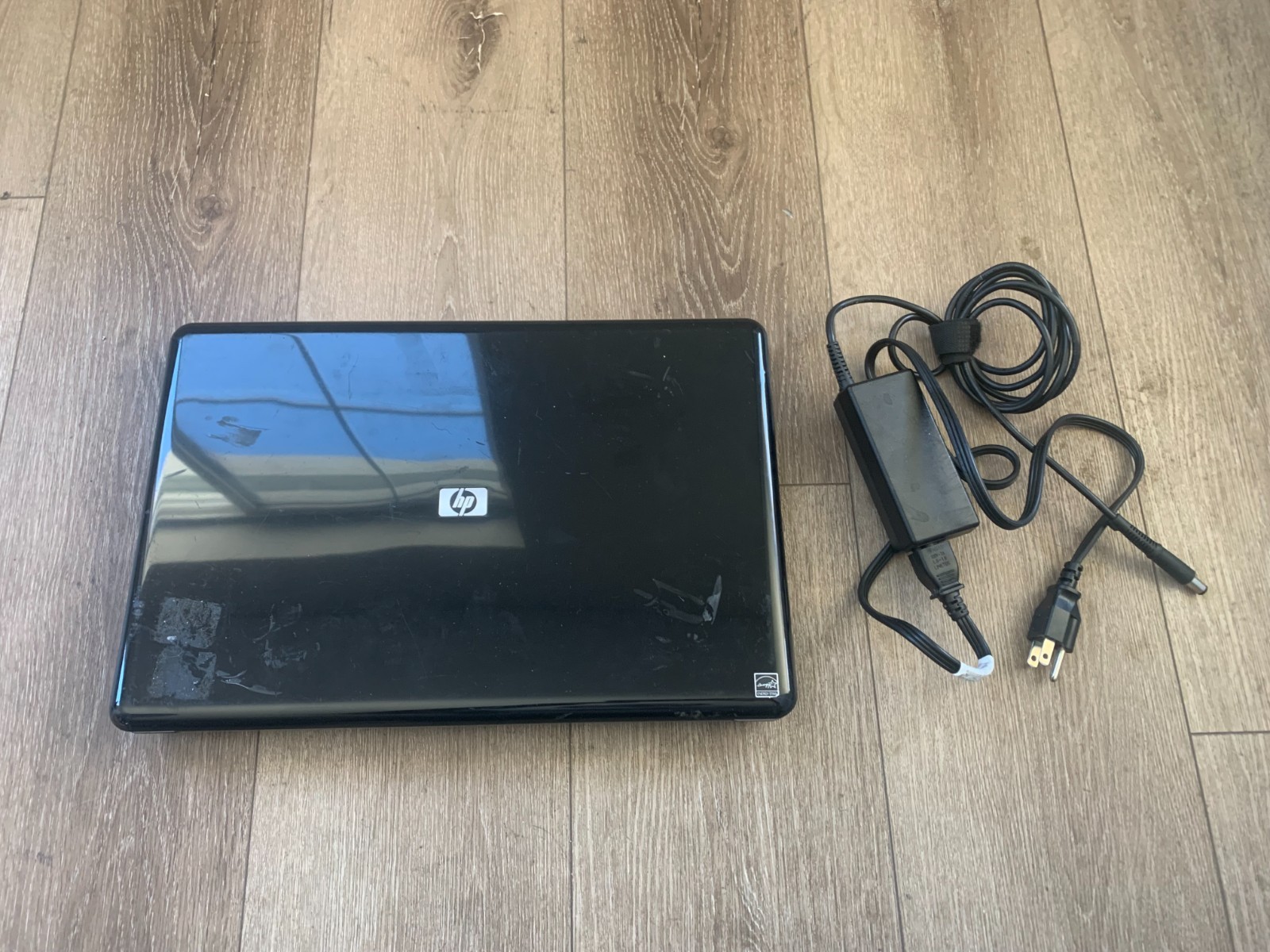 HP G60-445DX Notebook PC 15.6″ AMD Turion Dual-Core 2.20GHz 3GB RAM 160GB HDD