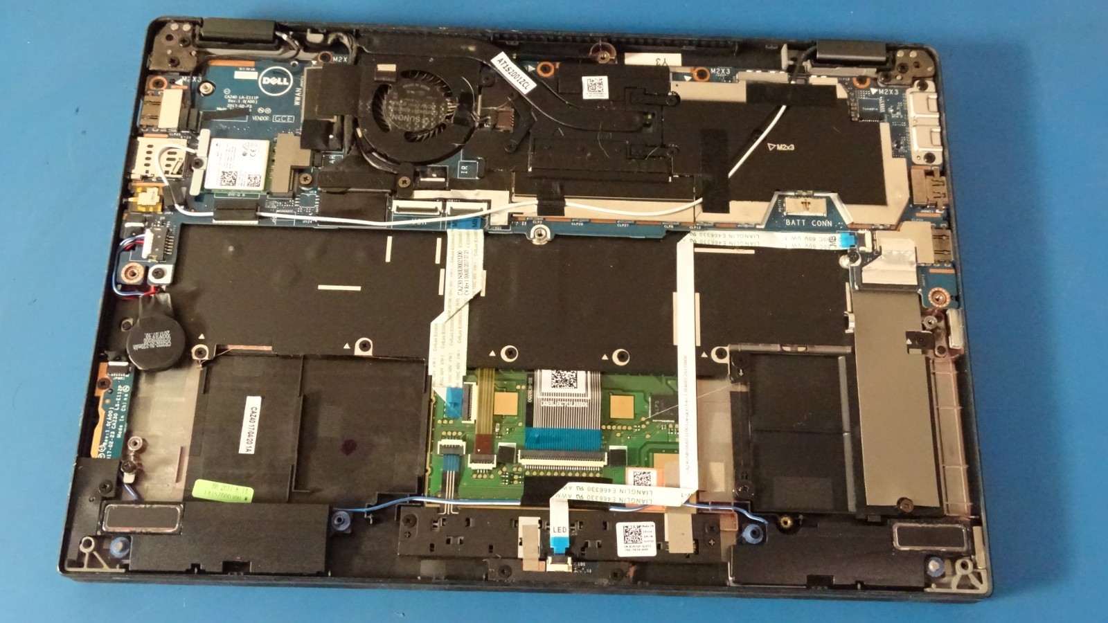 Dell Latitude 7389 2-in-1 i5 7th GEN