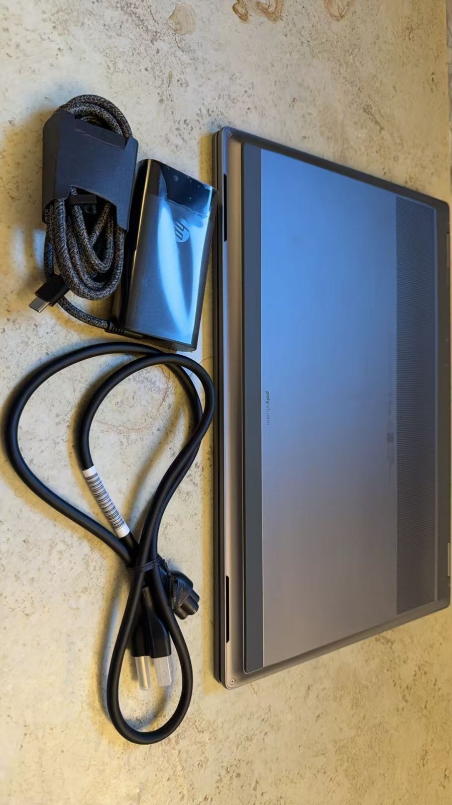 HP OmniBook X Flip 2-in-1 Laptop, 16″ 2K Touch, Ryzen AI 5 340, 16GB, 512GB SSD