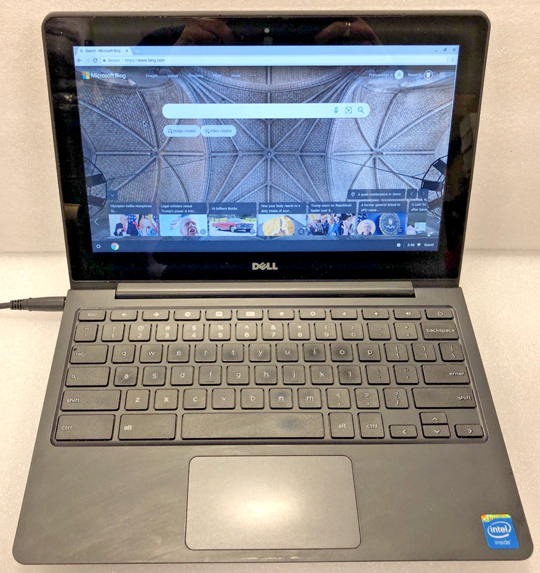 Dell Chromebook 11 | CB1C13 11-inch | Lots X4 | for parts or not working)