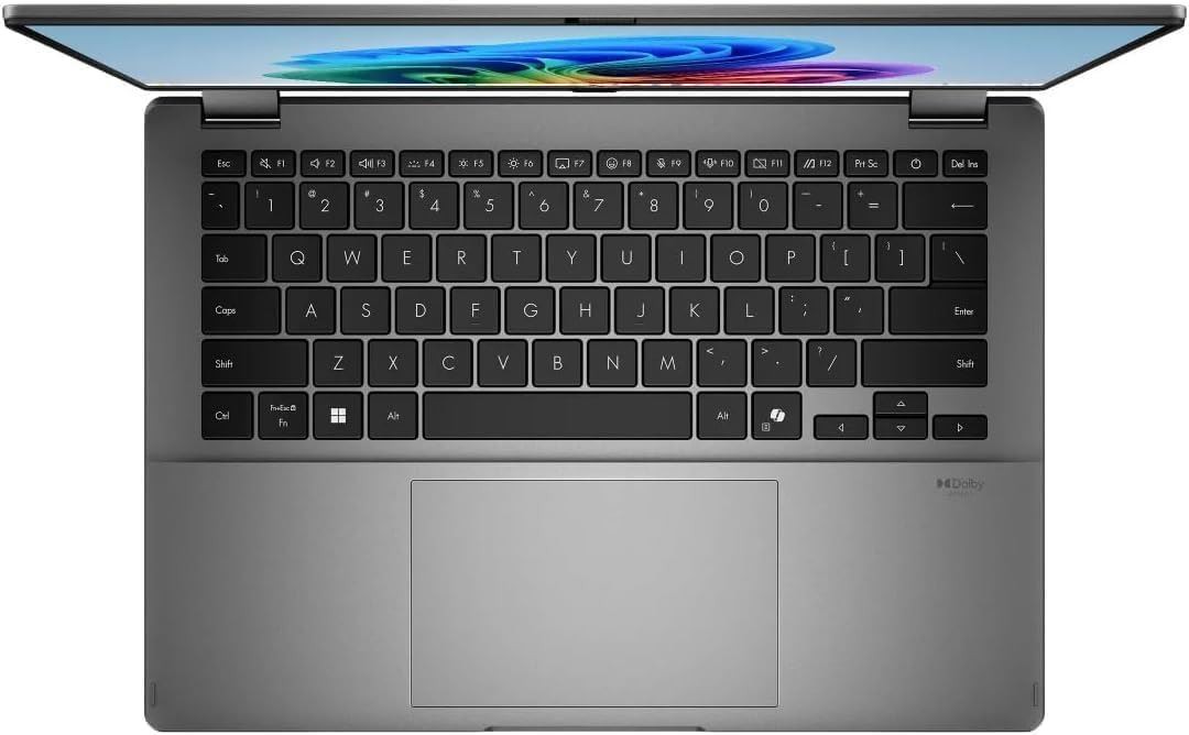 Asus Vivobook S 14 OLED 14″ Laptop Ultra 7 256V 16GB 1TB SSD Intel Arc Gray Used
