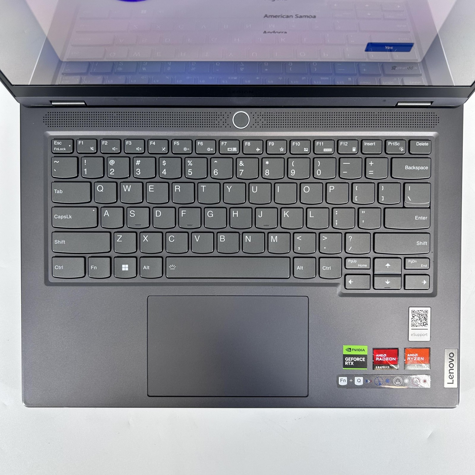 Lenovo Legion Slim 5 Gen 8 14 QHD+ 3.8GHz Ryzen 7 7840HS 16GB 512GB SSD RTX 4060