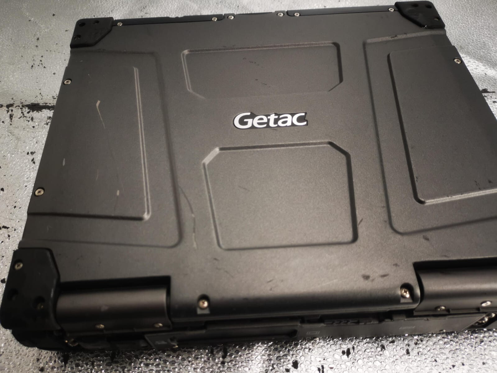 Getac B300 G4 Core i5-3320M 2.60GHz 4GB NO HDD/NO OS/NO Charger *READ*