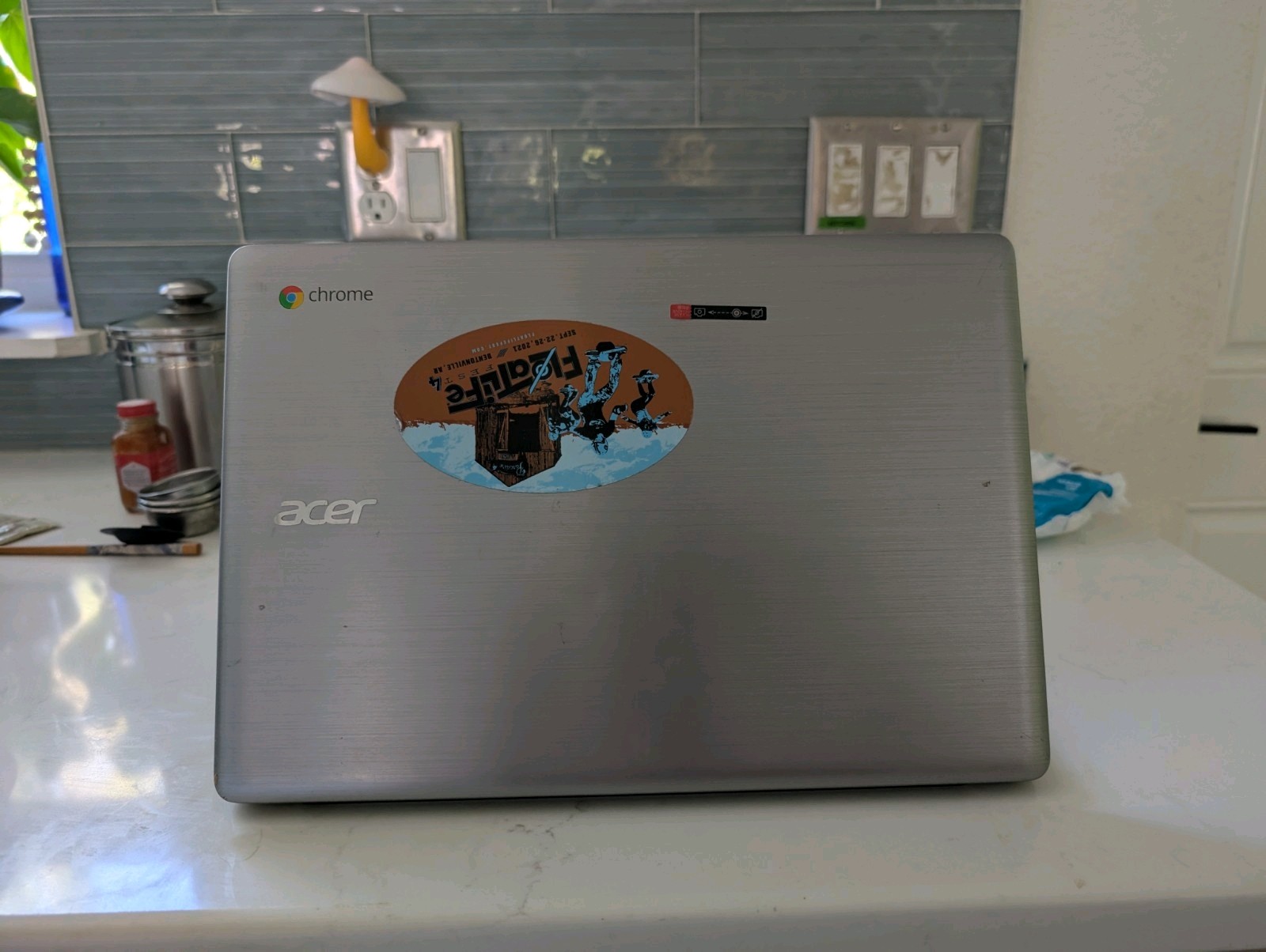 Acer Chromebook 14″ CB3-431-C5FM 1.6 GHz Intel Celeron N3160 4GB DDR3 RAM