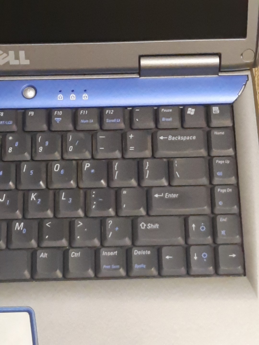 **FOR PARTS** Dell Inspiron 5100 WIndows Laptop / Personal Computer