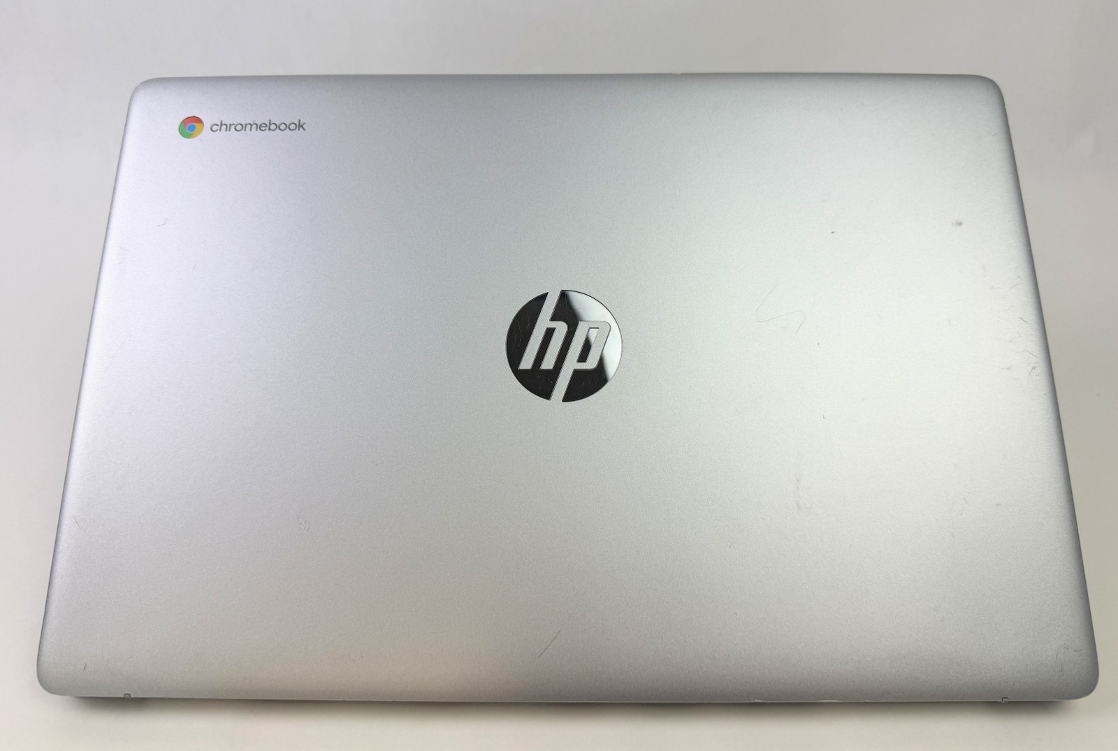 HP Chromebook 15a-nb0013dx 15.6″ HD Intel N200 8GB 64GB eMMC Chrome