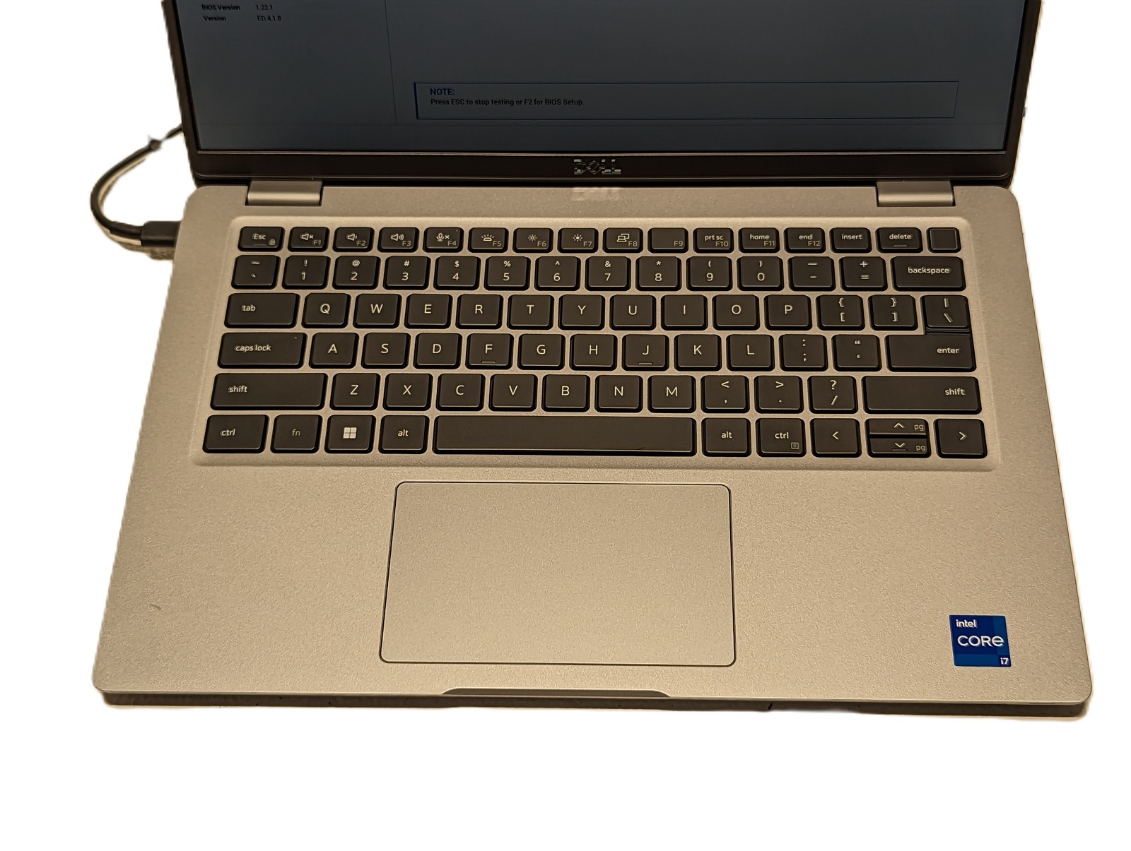 DELL LATITUDE 5430 Notebook i7-1255u 16GB RAM 512GB Grade C Low Battery Health