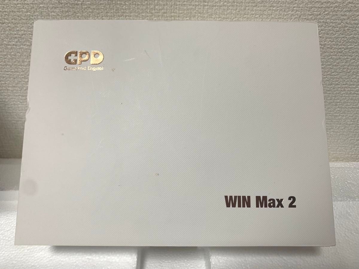 GPD WIN Max 2 LTE G1619-03 1TB Handheld Gaming PC AMD Ryzen Portable