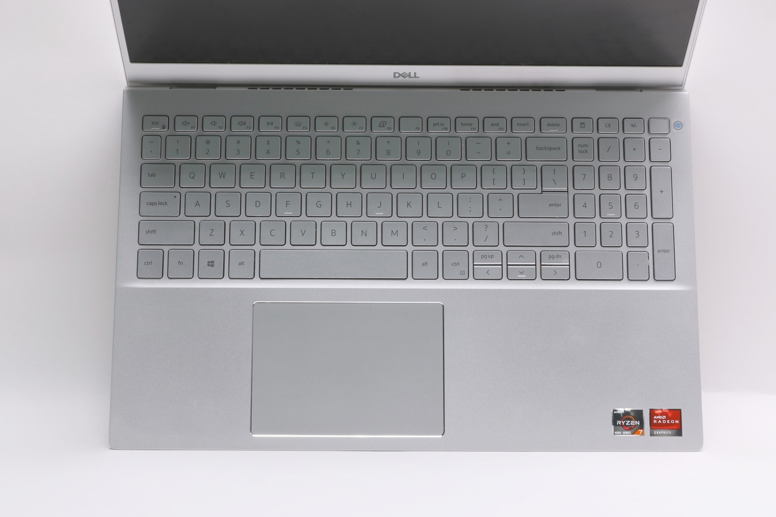 15″ Dell Inspiron 5505, AMD Ryzen 7 4700U, 8GB, 256GB SSD