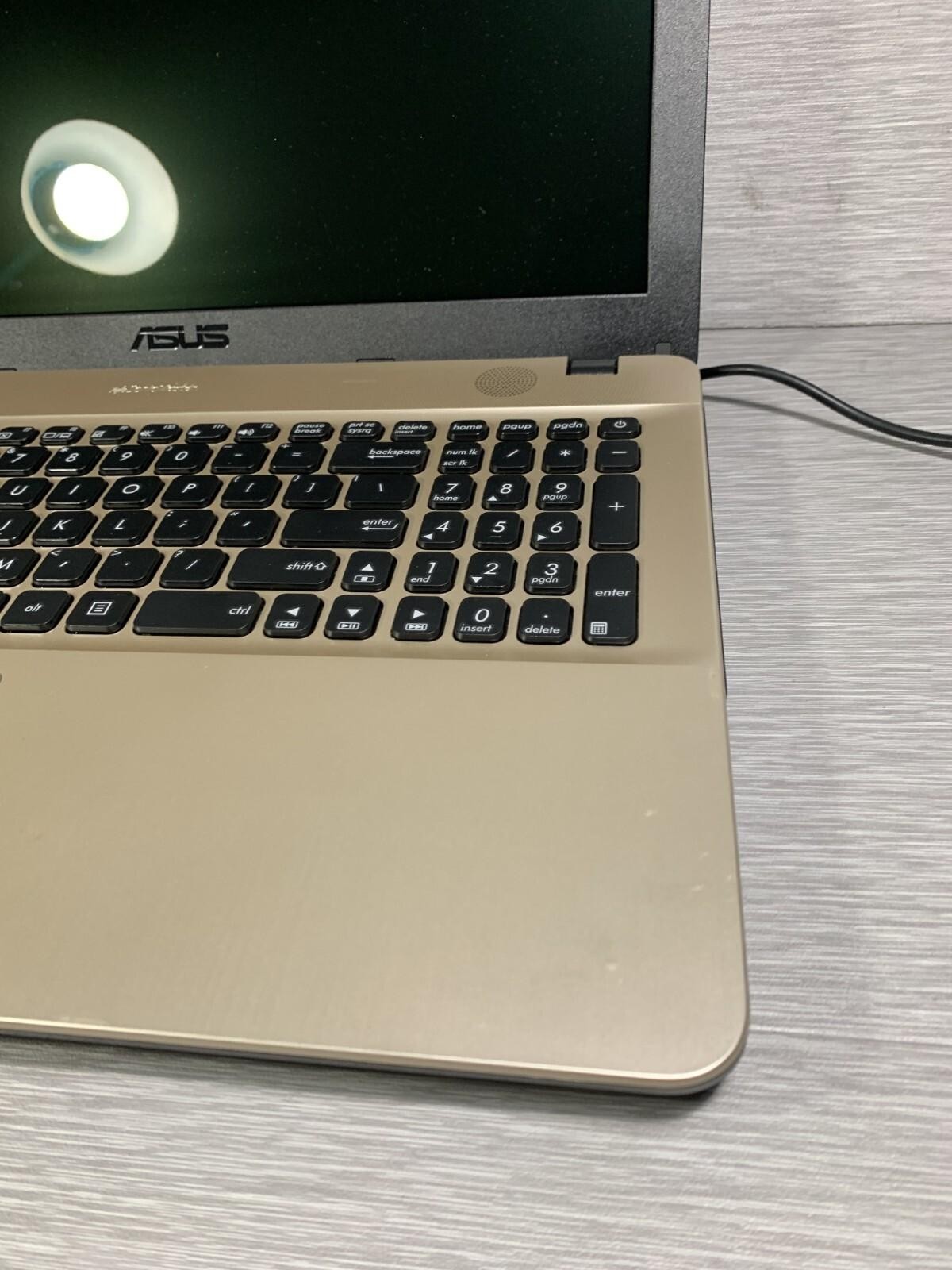 ASUS Laptop – X541N 15.6″ w/ Pentium N4200 1.1GHz 4GB | READ DESC