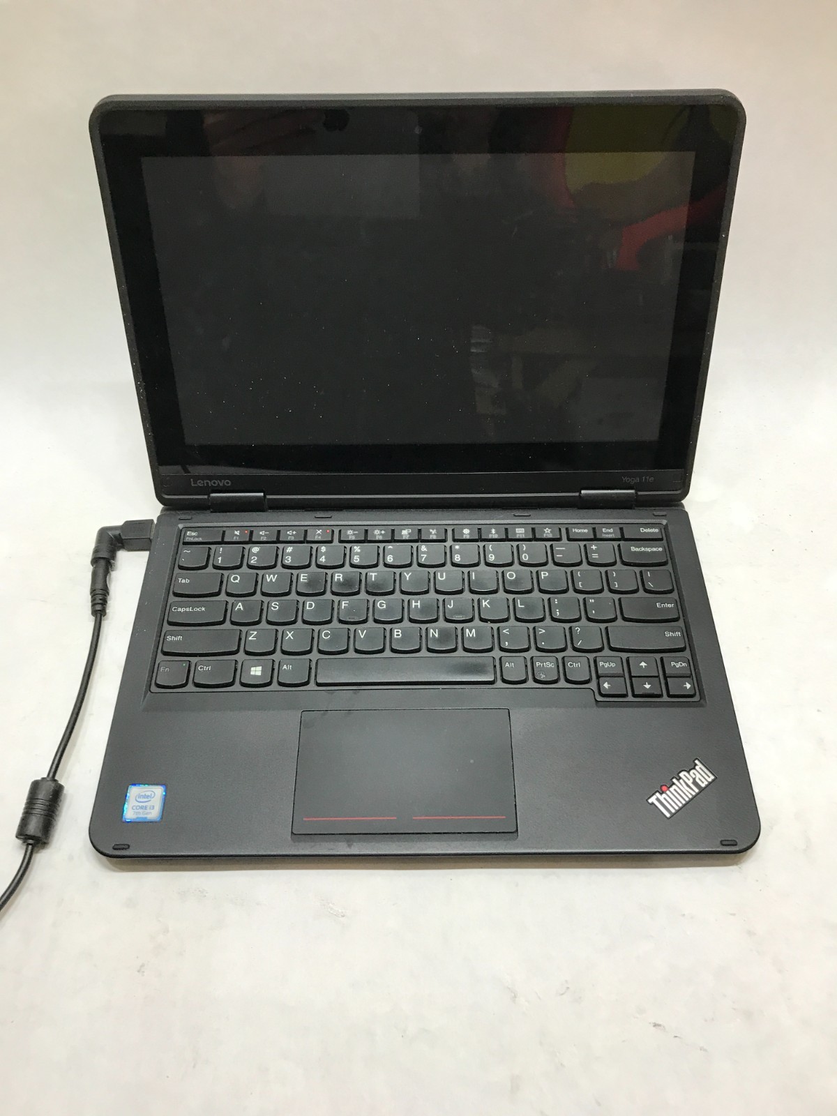 Lenovo ThinkPad Yoga 11e 4th Gen Intel Core i3 NO RAM NO HDD/OS For Parts!! – DW