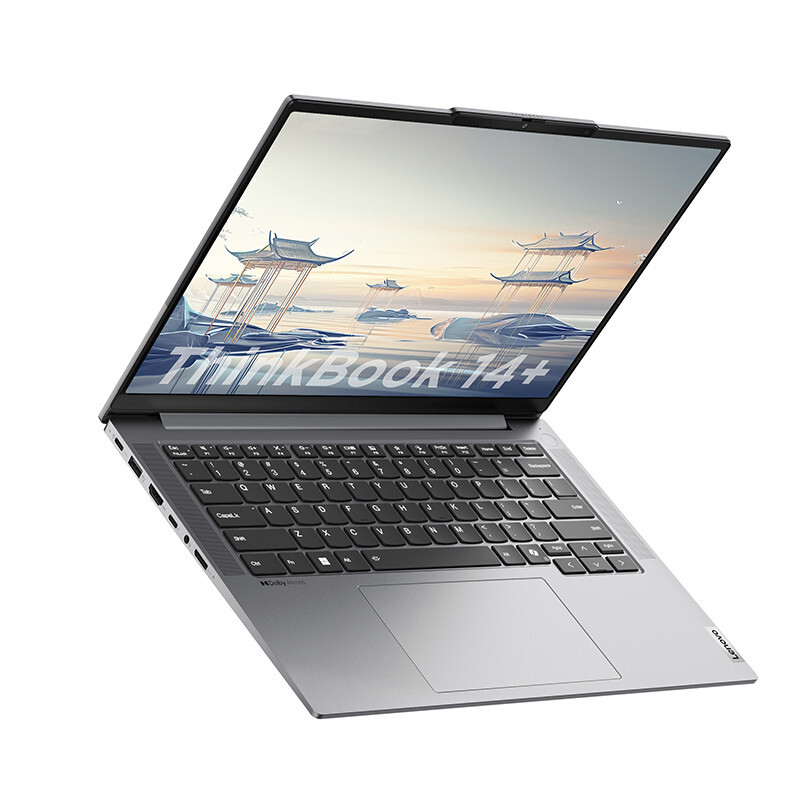 Lenovo ThinkBook 14+ Ai 2024 Laptop intel Core Ultra 14.5-inch 90/120Hz Display