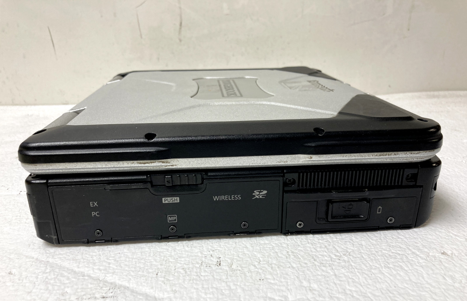 Panasonic CF-31 Core i5-3340M @2.70GHz 12GB RAM NO SSD w/ Caddy Bio Lock