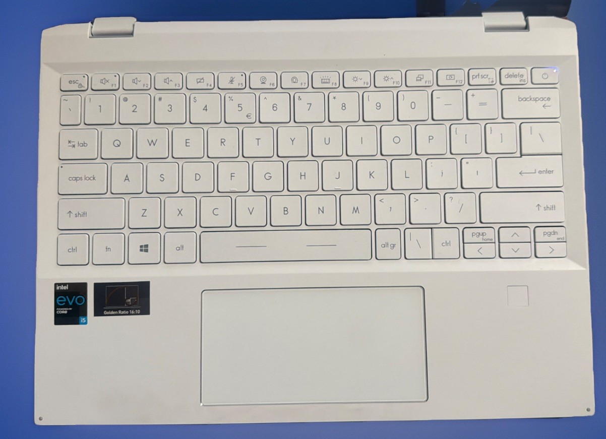 MSI Summit E13 Flip Evo 13.4″ i5-1155G7 16GB 512GB SSD White Touchscreen Laptop