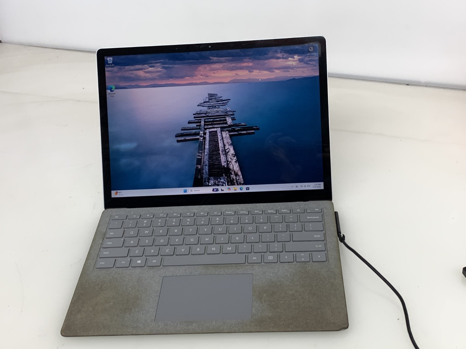 MICROSOFT SURFACE 2 1769 I7- 8650U@ 1.90GHZ 16GB RAM 512GB NVMe W11P W/AC *QTY