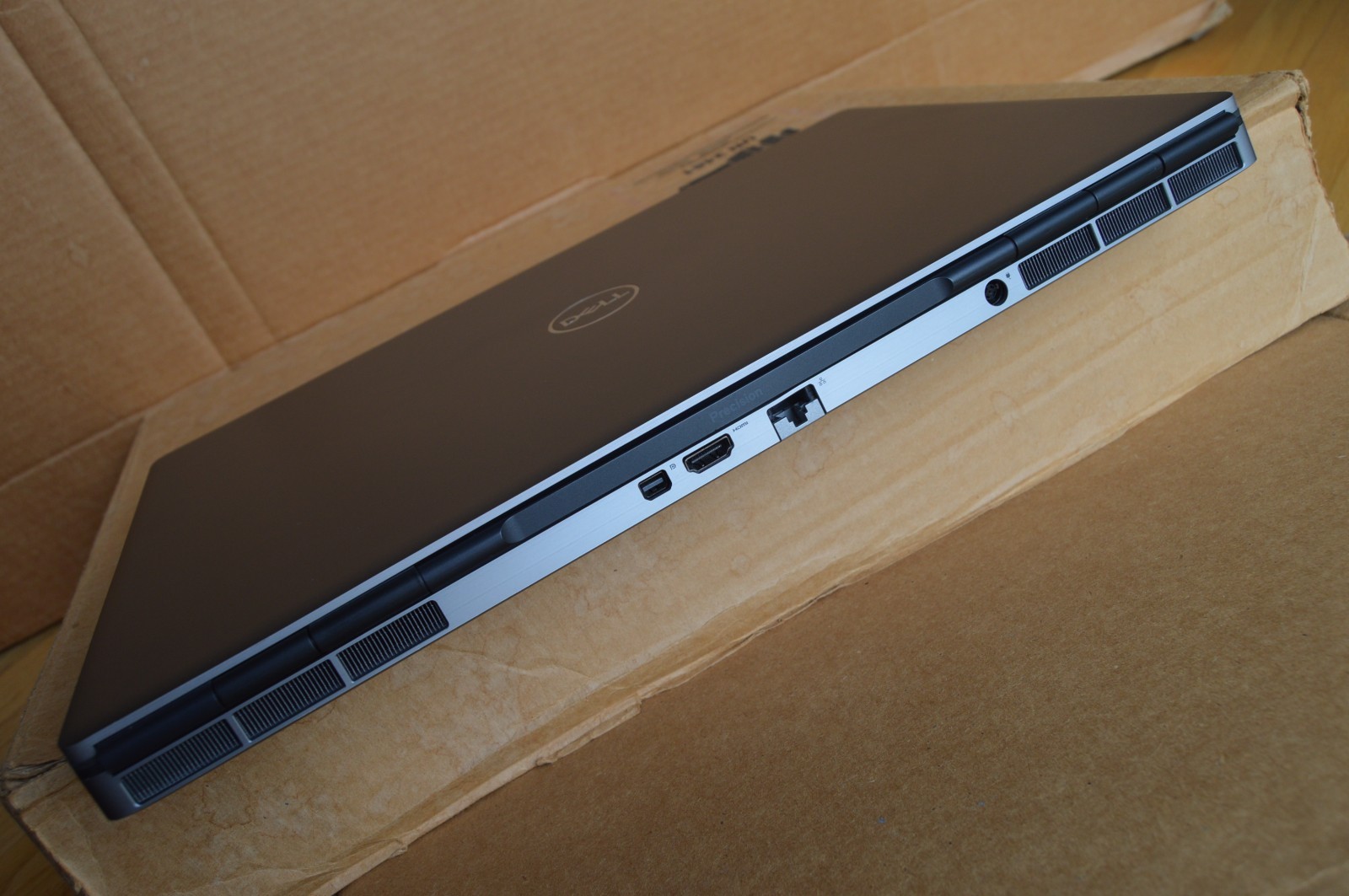 DELL PRECISION 7760 FHD I7-11850H 64GB 1TB RTX A4000 Backlit KB #6