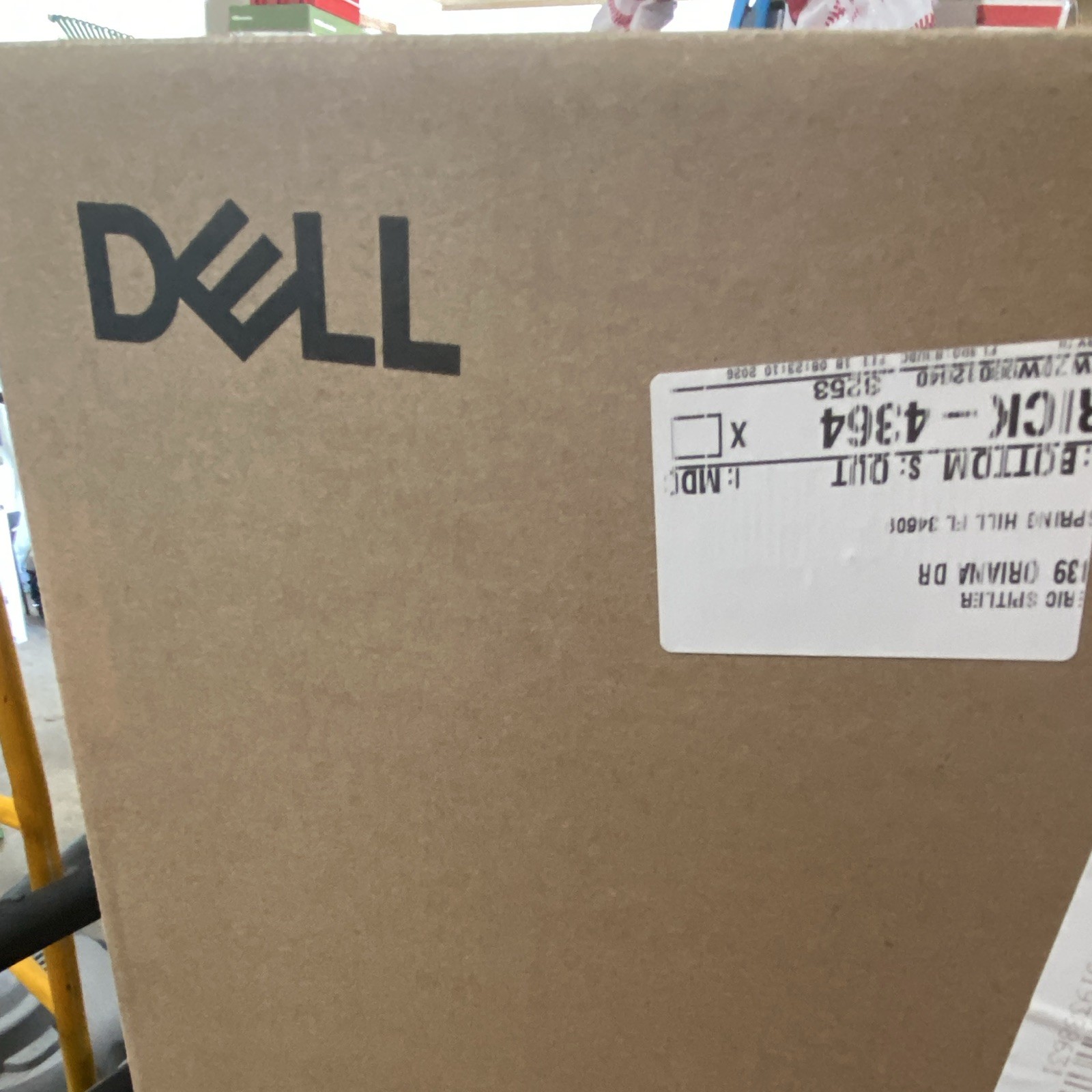 Dell Latitude 4364 15.6in Laptop Intel Core i3-10110U 8GB RAM