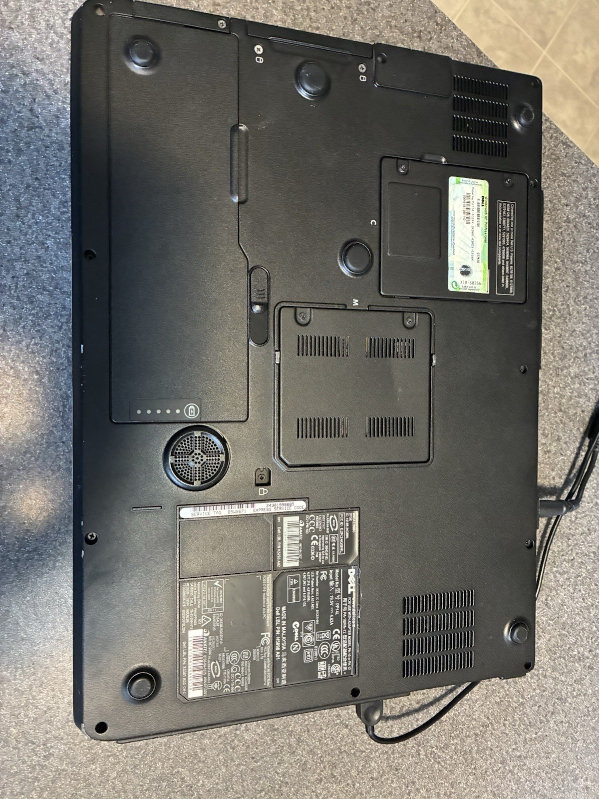 Samsung Pentium (R) Dual-Core CPU Laptop Windows 7 Home Premium T4500 @ 2.30GHz