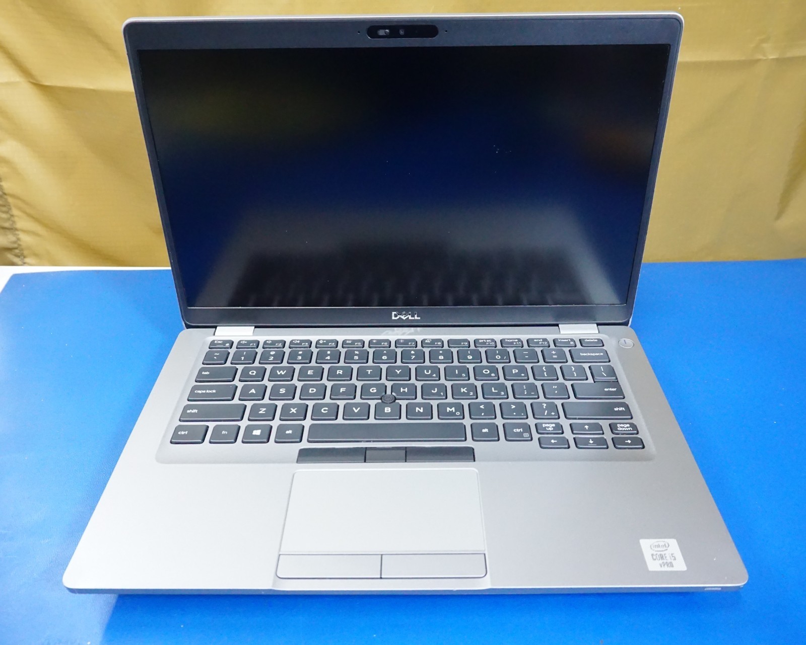 Dell Latitude 5411 14″ Intel Core i5-10400H @2.60GHz 16GB RAM (No SSD/Battery)
