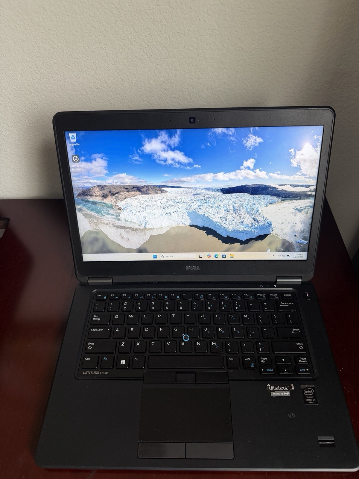 Dell Latitude E7450 Win11 Pro i5-5300U