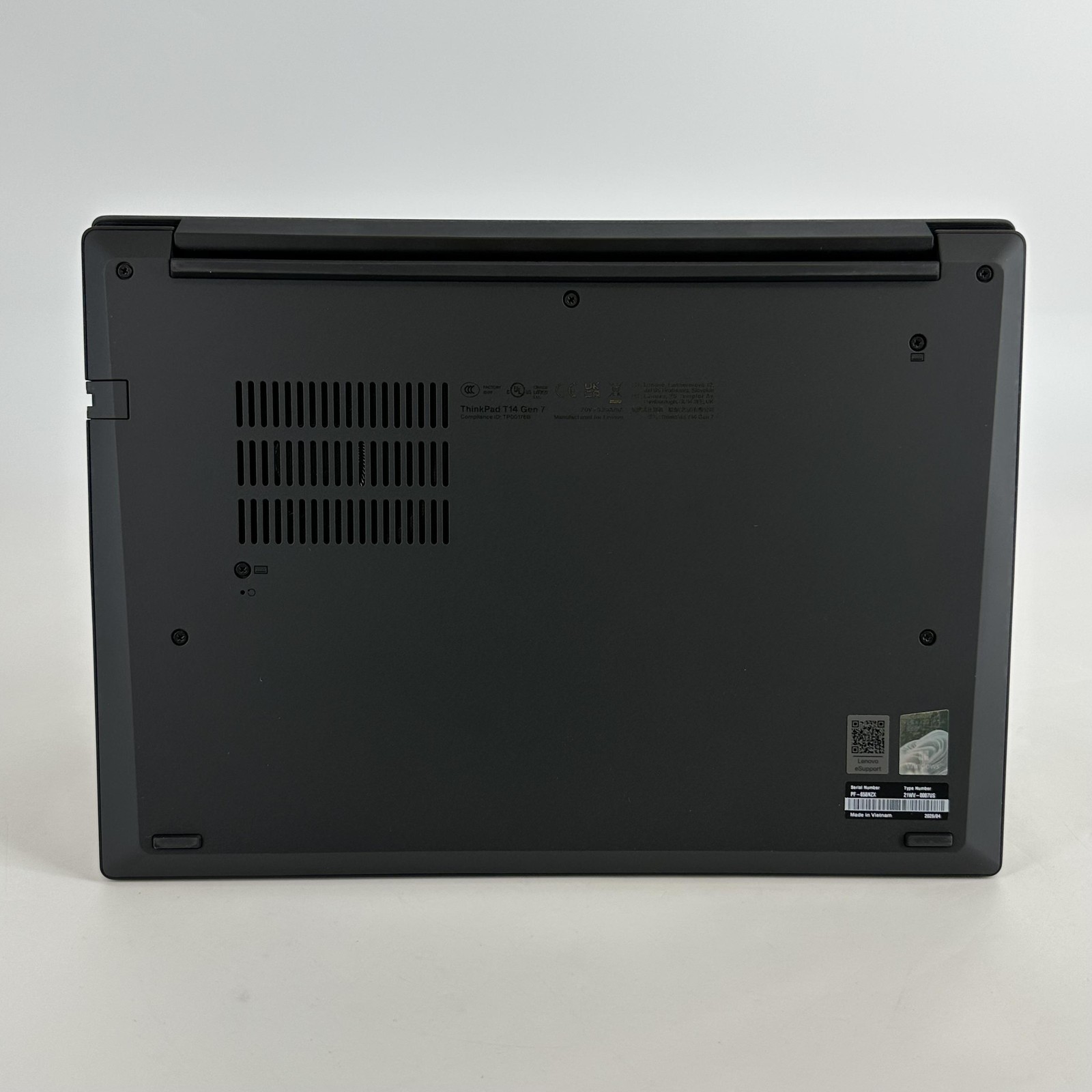 Lenovo ThinkPad T14 Gen 7 FHD+ TOUCH 2.0 GHz Ryzen AI 7 PRO 450 16GB 512GB SSD