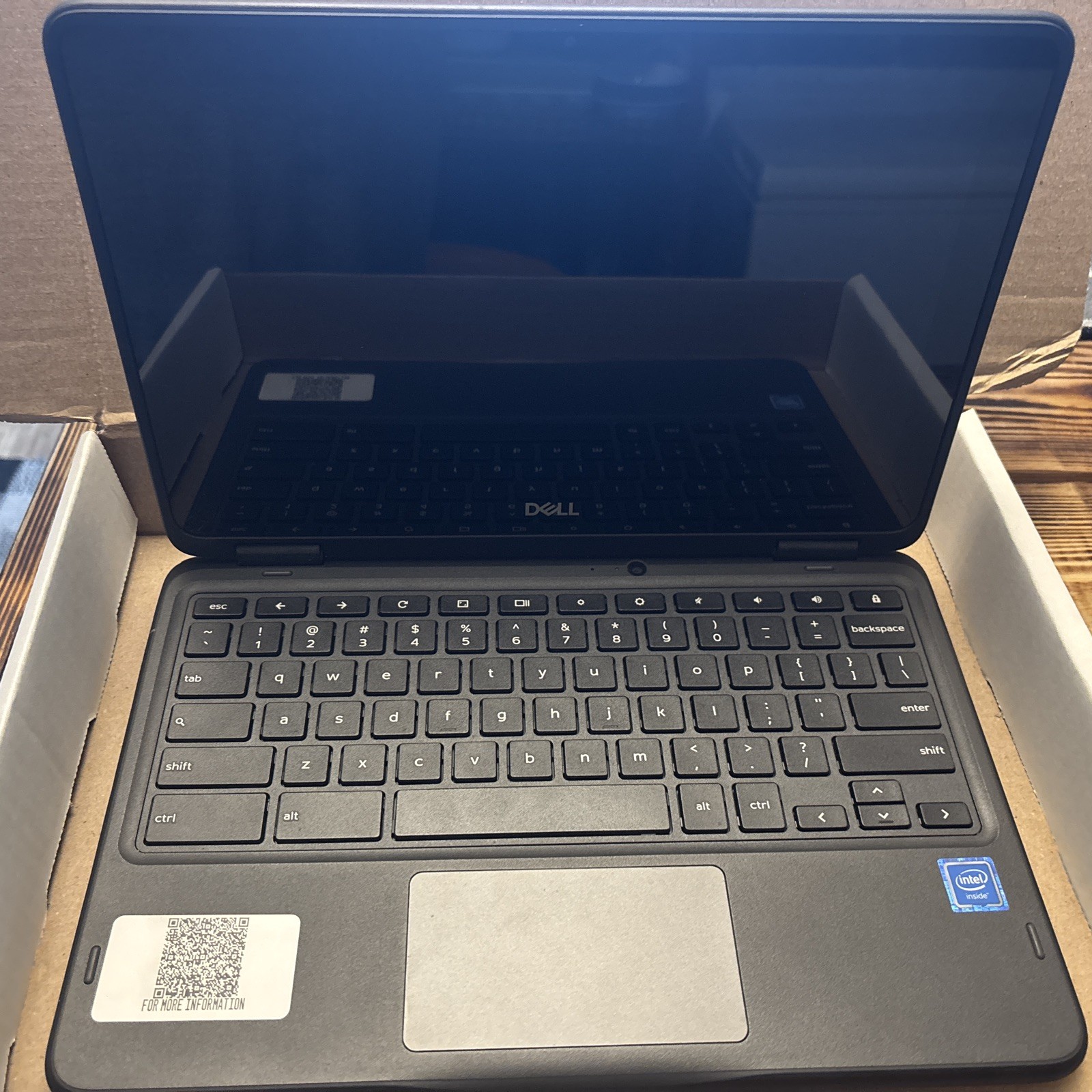Dell Chromebook 3100 2-in-1 Touchscreen