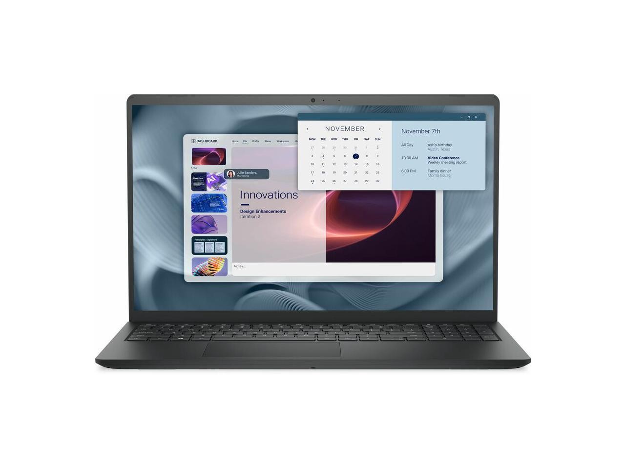 Dell Pro 15 Essential PV15250 15.6″ Notebook – Intel Core i5-1334U (1.30 GHz) –