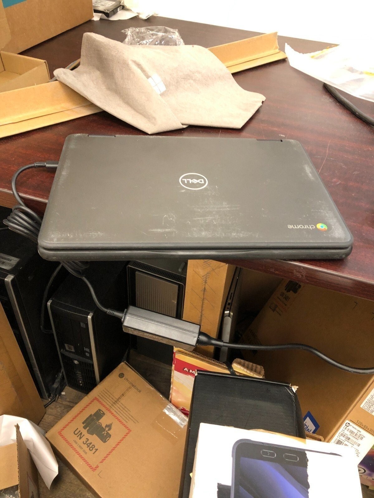 Dell 11.6 Celeron N3350 4GB 32GB