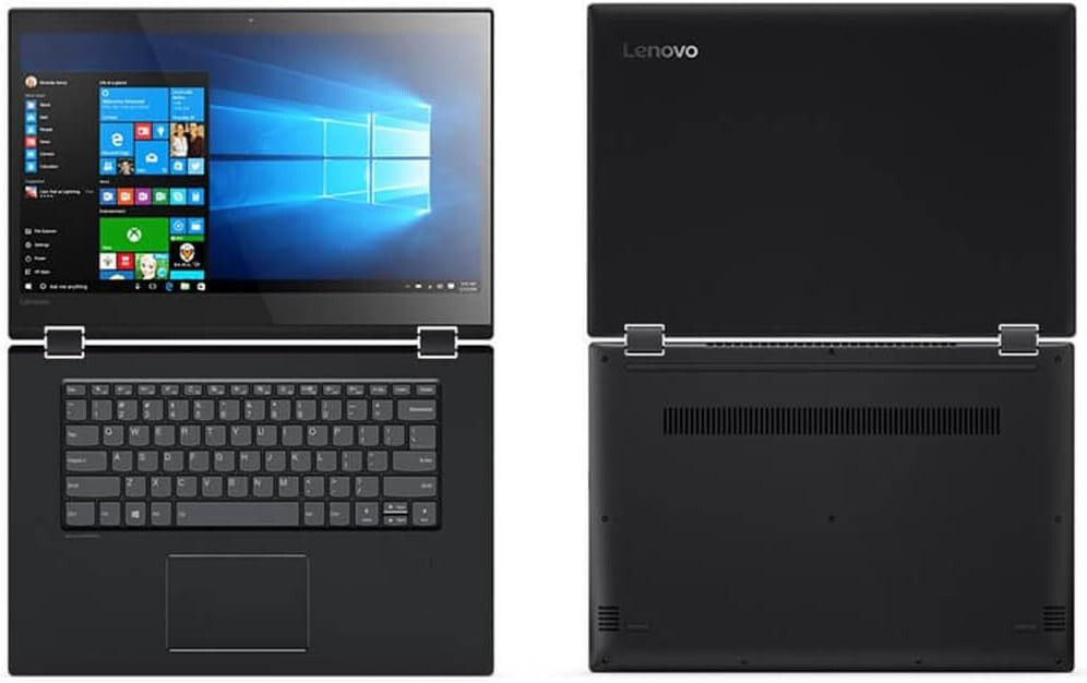 Lenovo Flex 5 – 15.6″ 2-in-1 Laptop, Intel Core i5-7200U 8GB RAM 1TB HDD Win 10