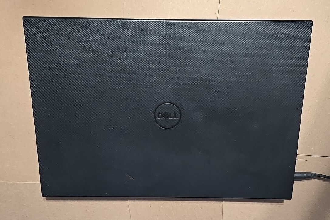 DELL INSPIRON 3542 LAPTOP NOTEBOOK 4th i3 1.9GHZ/4GB/500GB/DVD WIFI TS w ISSUES?