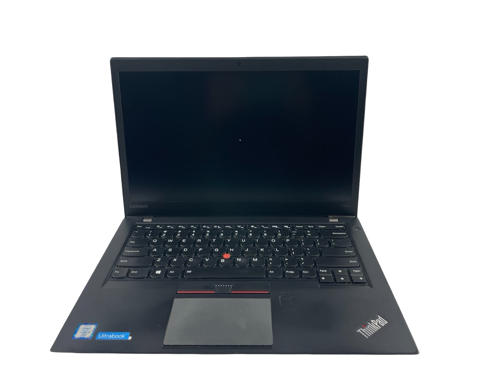Lenovo ThinkPad T460s Core i7-6300U@2.40GHz 8GB RAM 256GB SSD Win. 11 Pro-NO AC