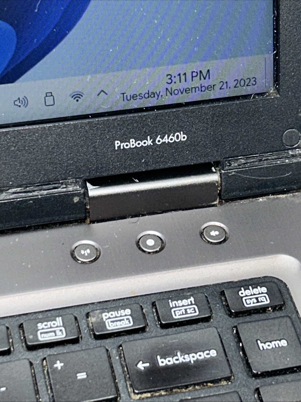 HP Probook 6460b Intel Core i5 14” Windows 8428