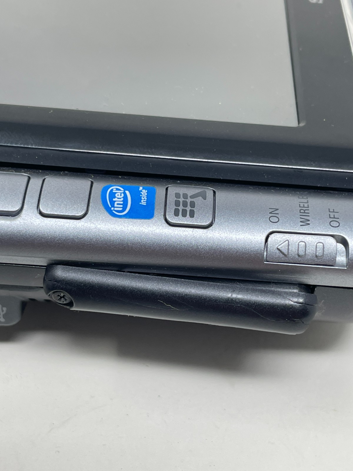 Sony VAIO VGN-UX280P 4.5” Micro Laptop | 1GB RAM, 40GB HDD | (READ)