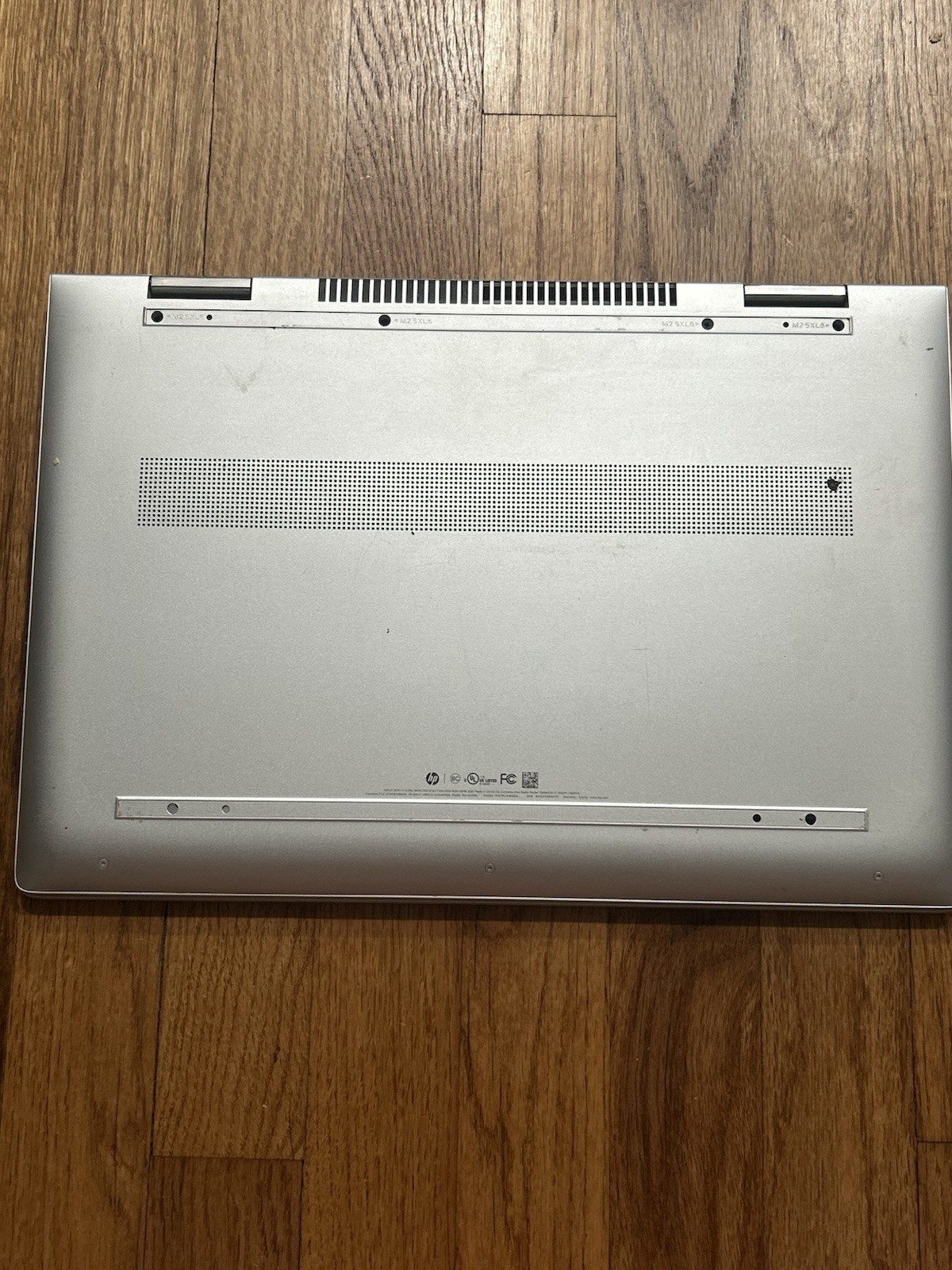 hp envy x360 m6-w103dx 2-in-1 laptop convertible 8th generation