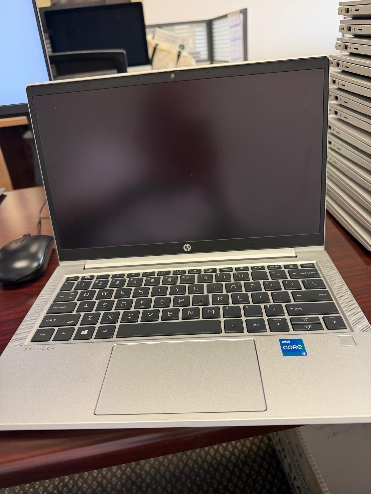 Lot of X 13 HP ProBook 430 G8 13.3″ Laptops- As is B/C Grades