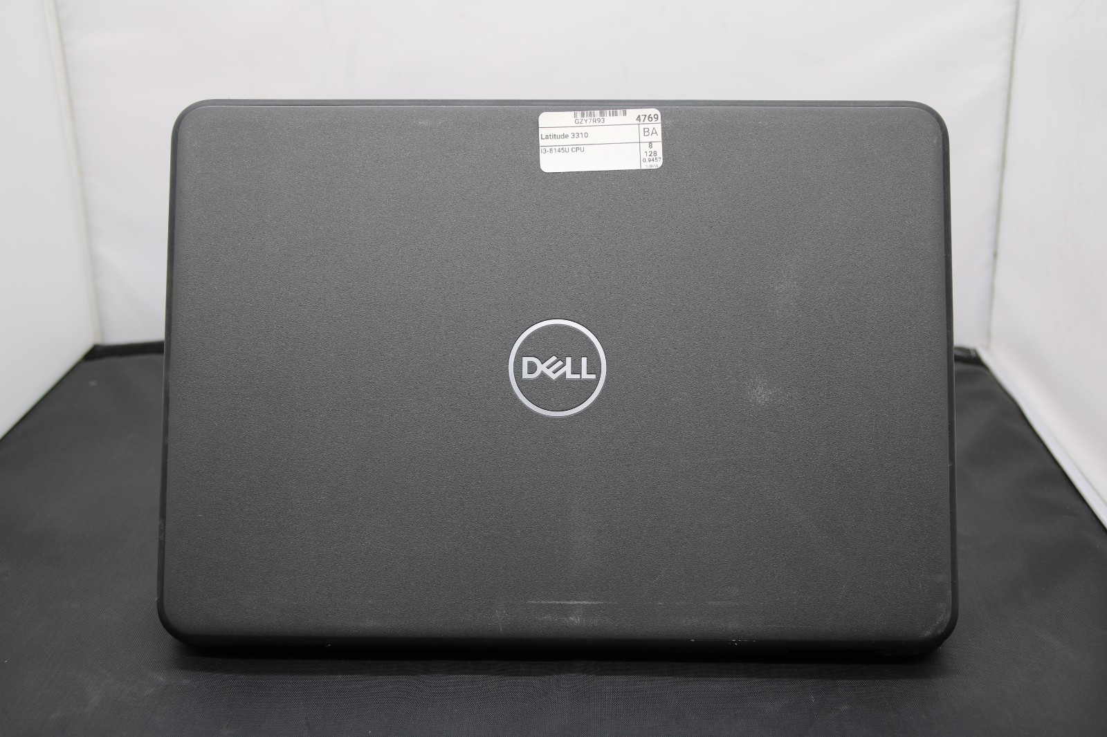 Dell Latitude 3310 – i3-8145U – 8GB, 128GB, Windows 11, 13.3″ +ADP – Lot of 4