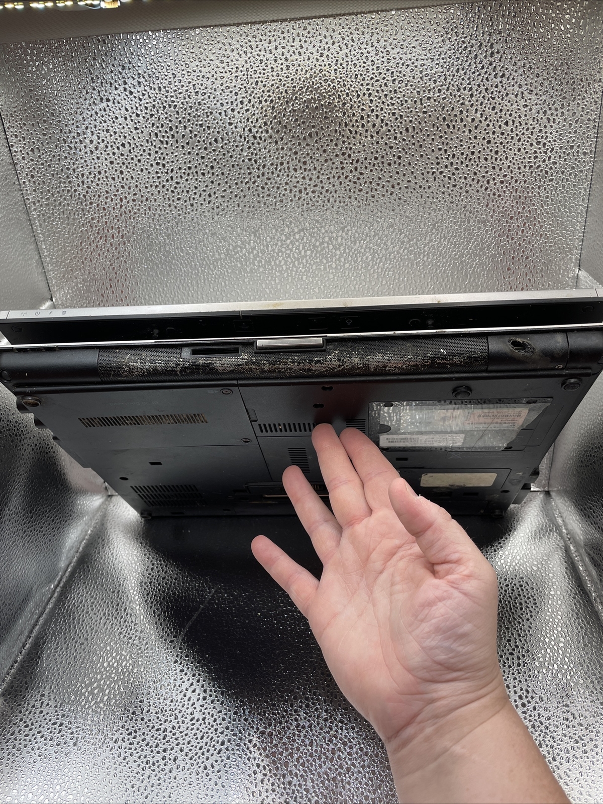 HP EliteBook 6930p 14″ [AS IS] Intel Core 2 ,, Parts Only