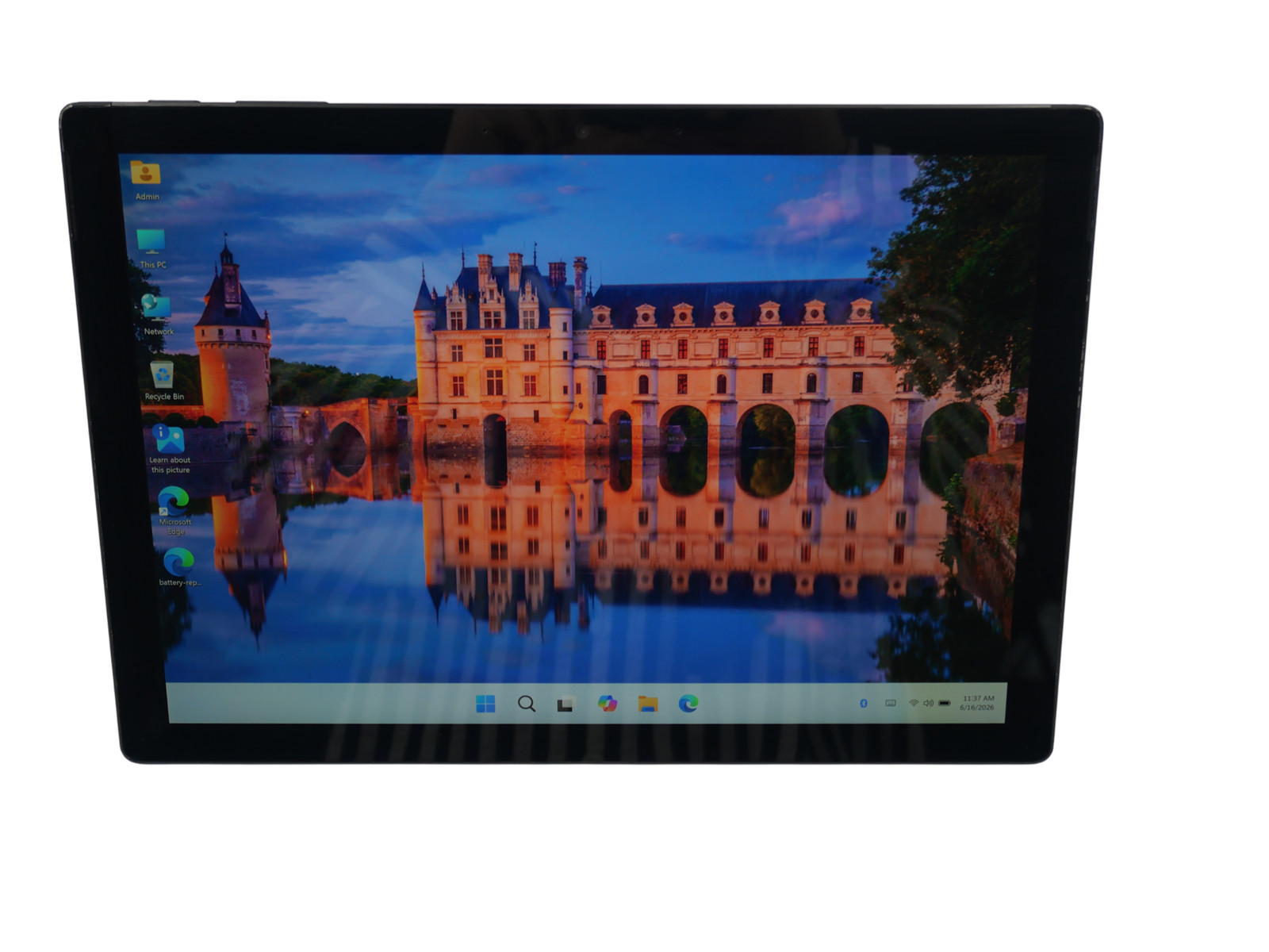 Microsoft Surface Pro 7 1866 Core i7-1065G7 1.30GHz 16GB 256GB – Black