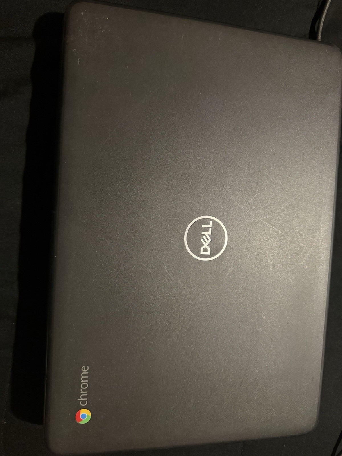 Dell Chromebook 5190 4GB 16GB eMMC 11.6″ Chrome OS Black Laptop