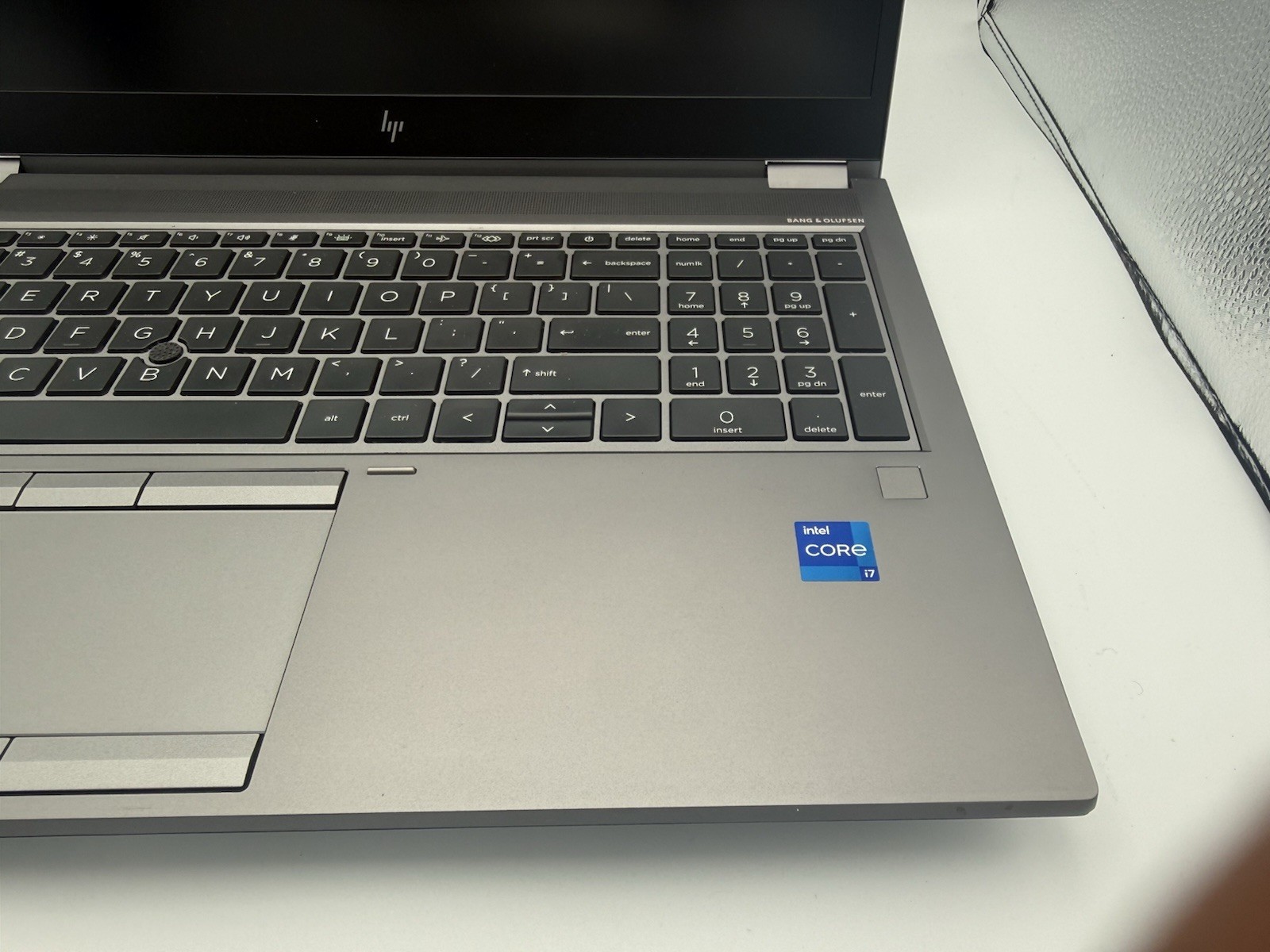 HP ZBook Fury 15.6” G8 WS – i7-11800H | 32GB RAM | 1TB SSD
