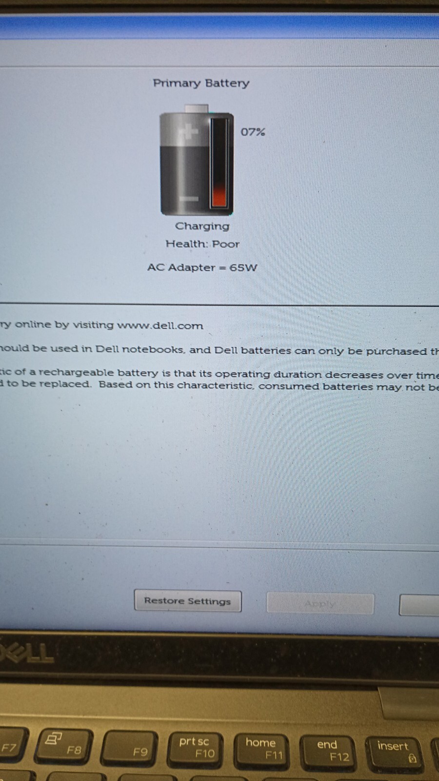7312Latitude 5400 w/charger.i5 8th gen(4 cores).8GB.128GB m.2″.14″FHD.W11 Pro