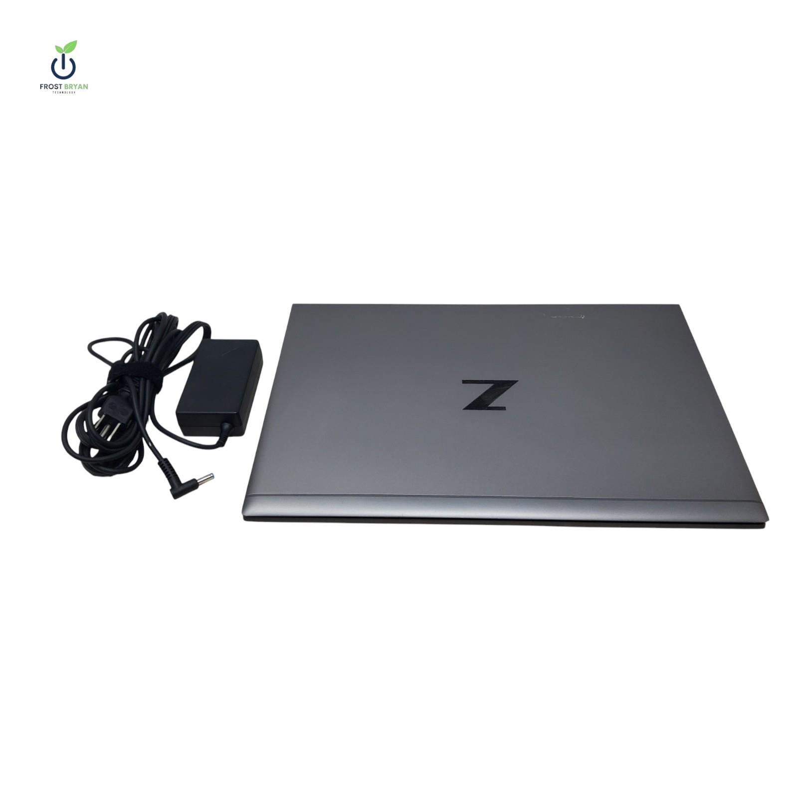 HP ZBOOK FIREFLY 15 G8 Laptop i7-1185G7@3.00GHZ 8GB 256GB No OS