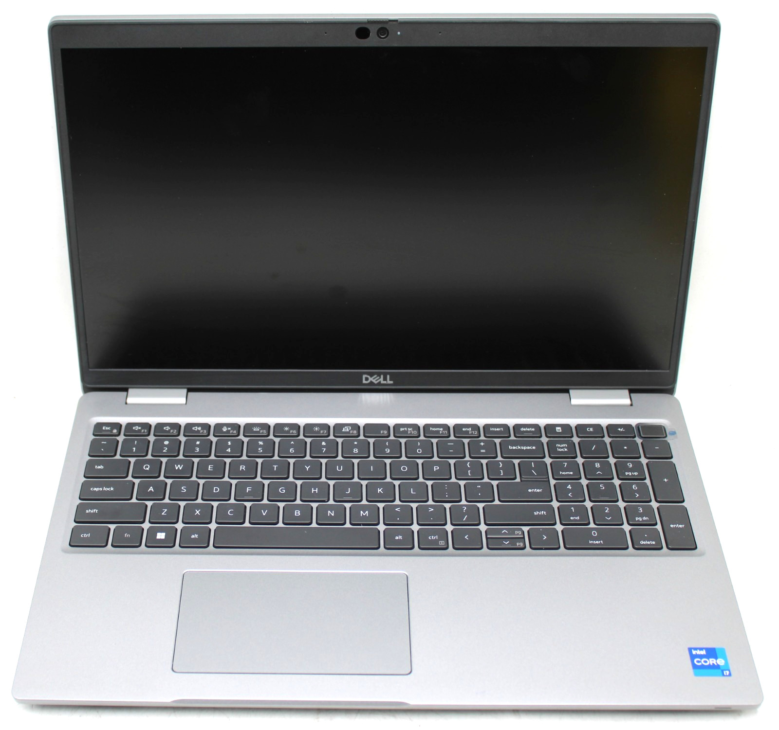 15.6″ Dell Precision 3570 Laptop i7-1255U 4.70GHz 16GB DDR5 RAM 512GB SSD Win 11