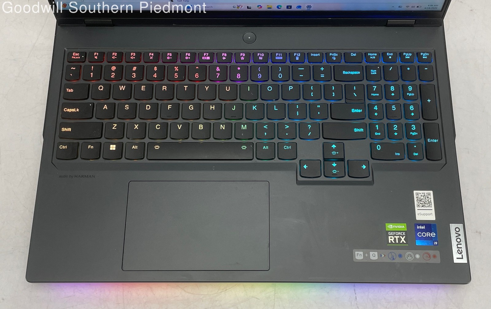 Lenovo Legion Pro 7-16IRX8H 240Hz Intel i9-13900HX 32GB RAM 2TB SSD RTX 4080