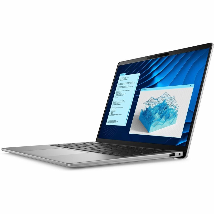 Dell Latitude 5000 5455 14 Copilot+ PC Notebook – Full HD Plus – 60 Hz – Qualco
