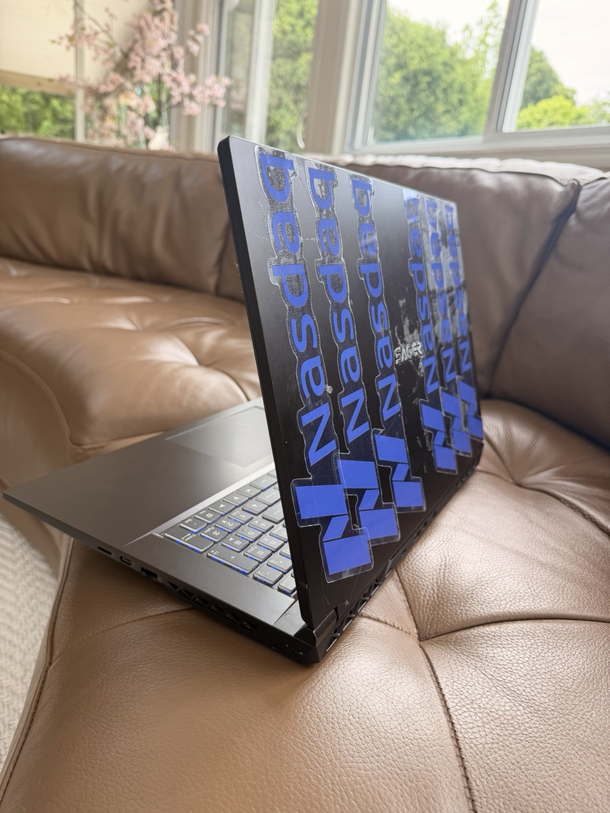 Sager Clevo NP70PNP Laptop (i7, 16GB, 500GB NVMe, RTX 3060, Win 11) (E10019847)