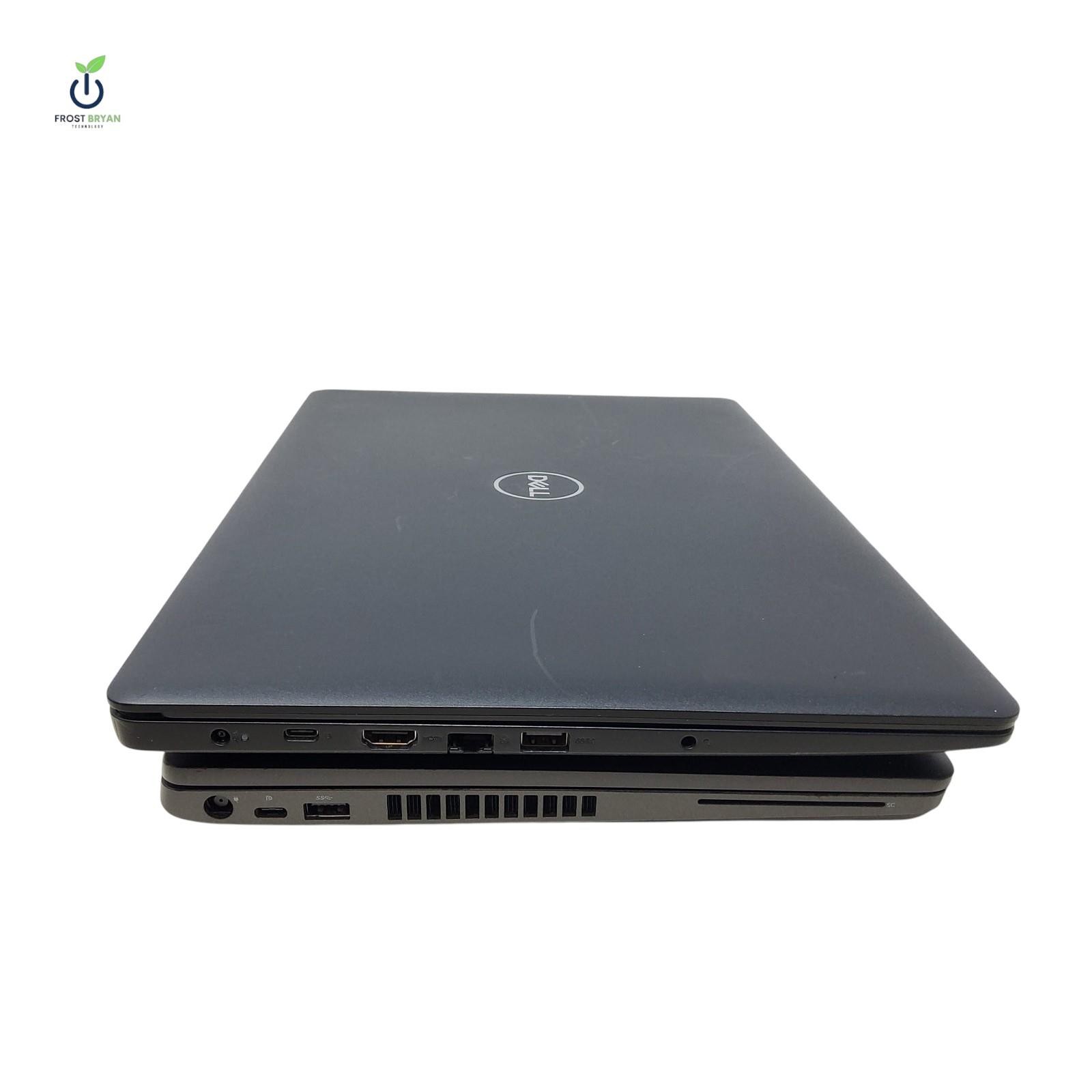 Lot of 2 Dell Latitude 3590 5500 i5-8th Gen 8GB 256GB No OS Grade C/D [Read]